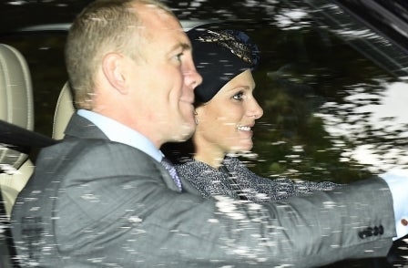 Sunday Express apologises to Mike Tindall after High Court privacy action over 'marriage blip' allegations